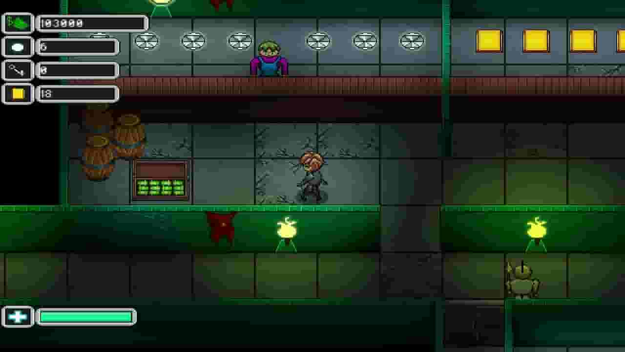 Rescue Rina screenshot thumbnail screenshot 7