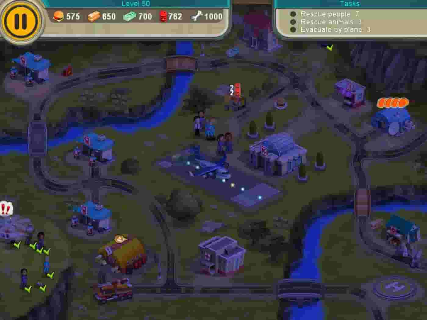 Rescue Team 6 screenshot thumbnail screenshot 2