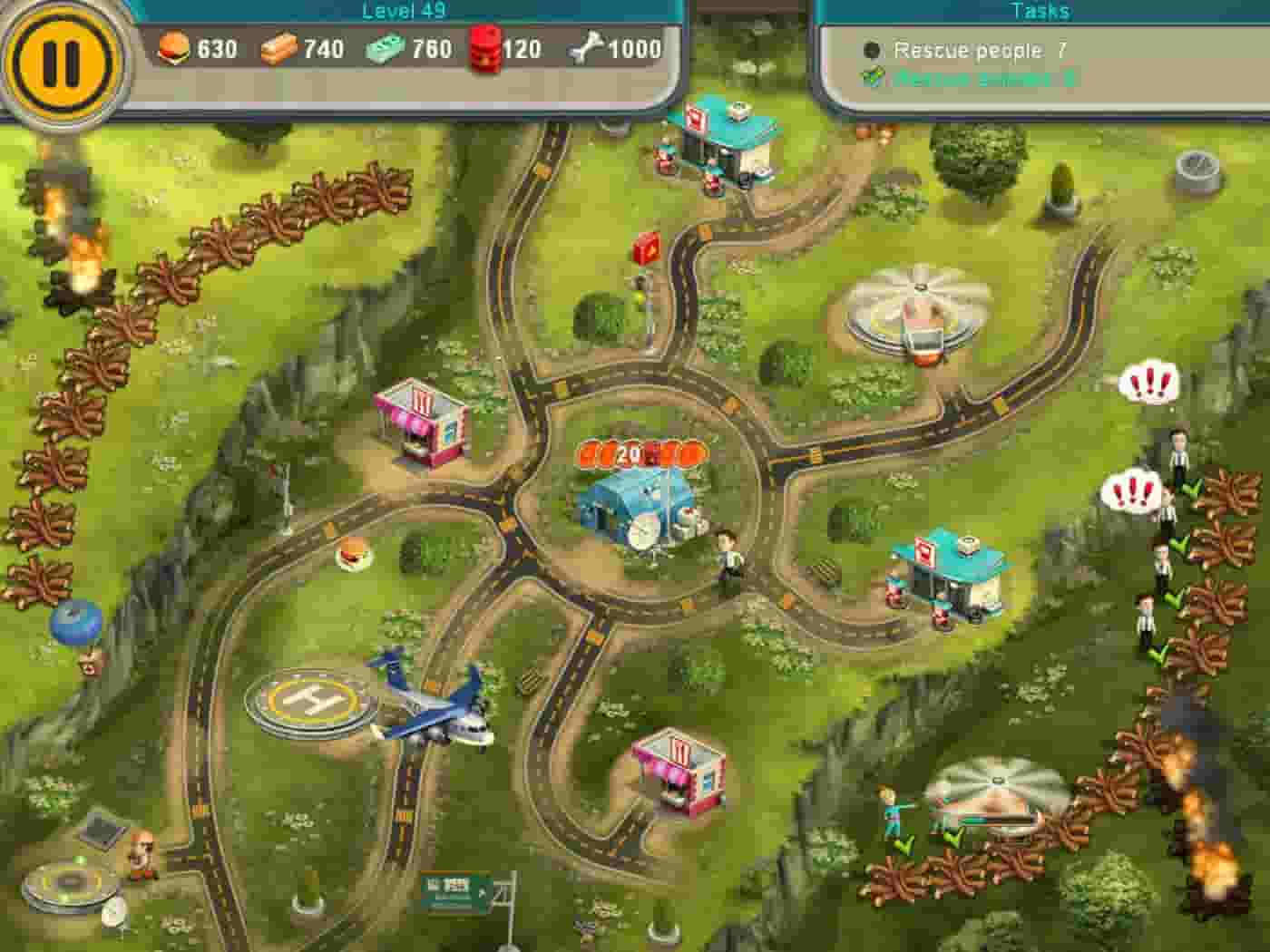 Rescue Team 6 screenshot thumbnail screenshot 3