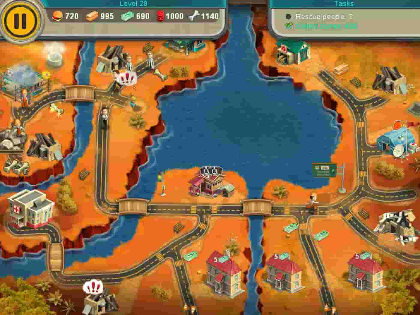 Rescue Team 6 screenshot thumbnail screenshot 4