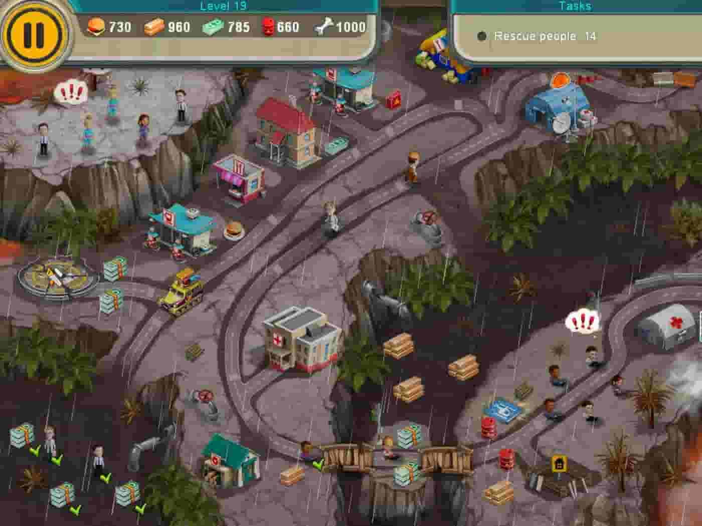 Rescue Team 6 screenshot thumbnail screenshot 5