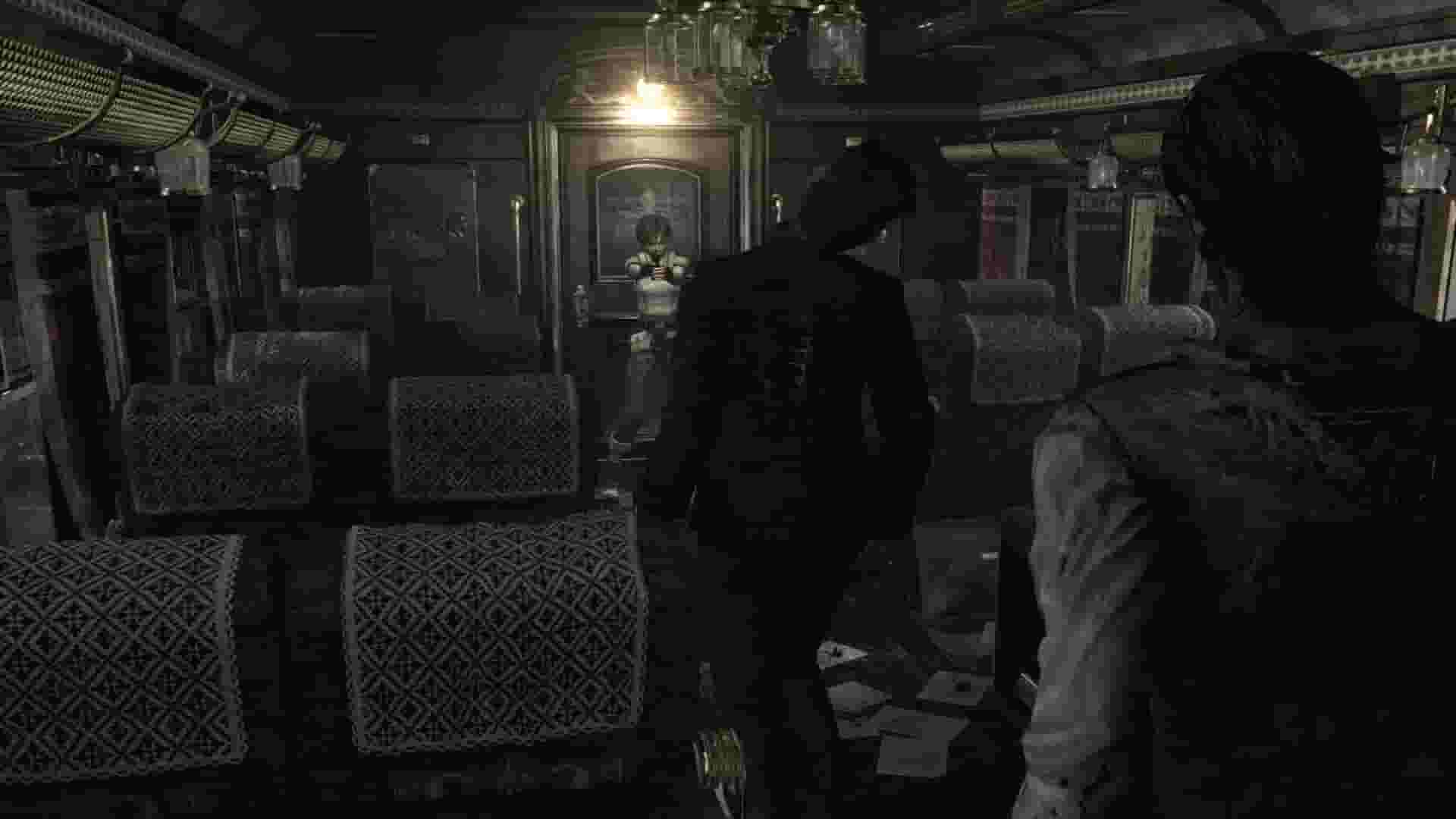 Resident Evil 0 screenshot thumbnail screenshot 0