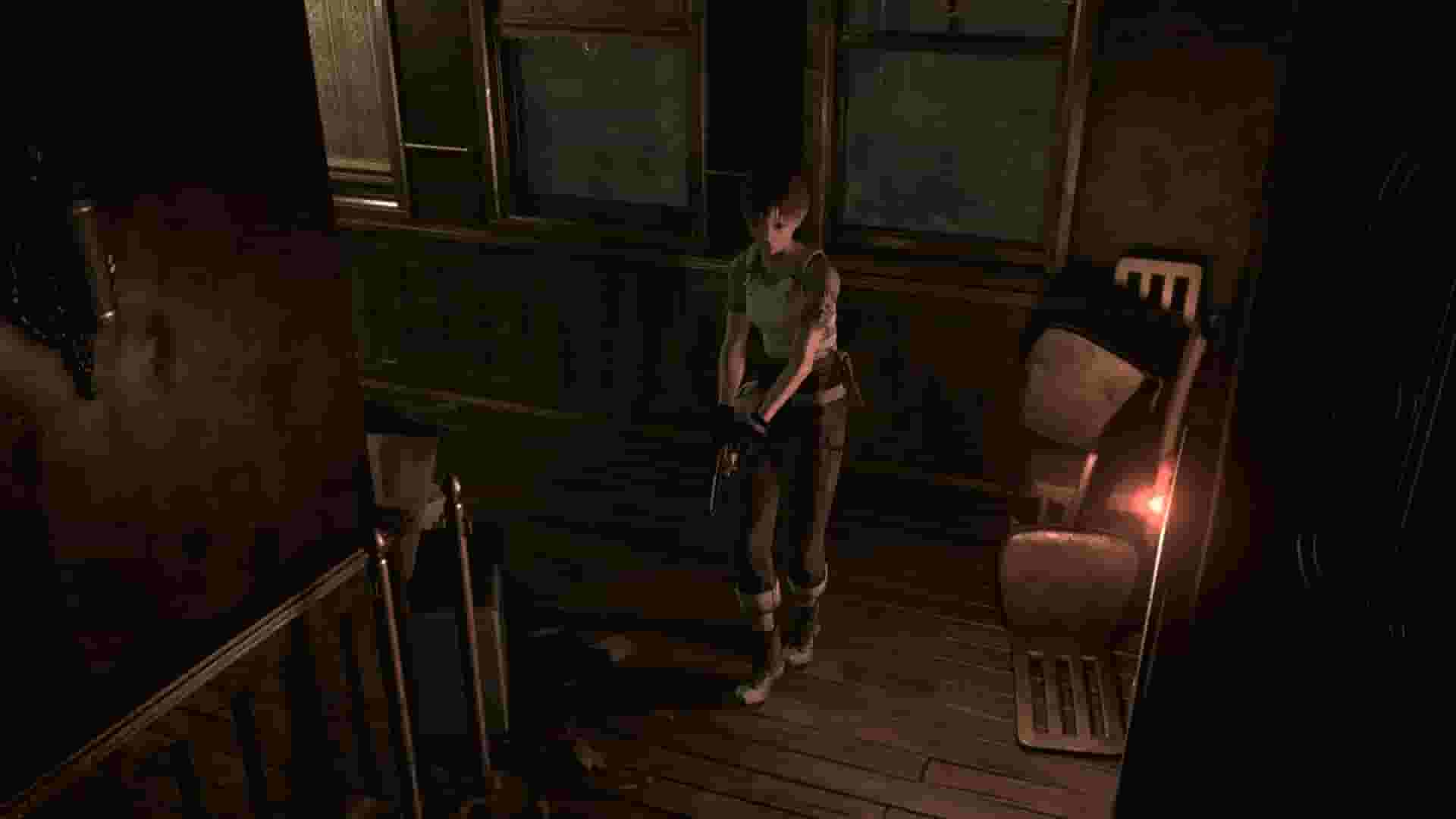 Resident Evil 0 screenshot thumbnail screenshot 2
