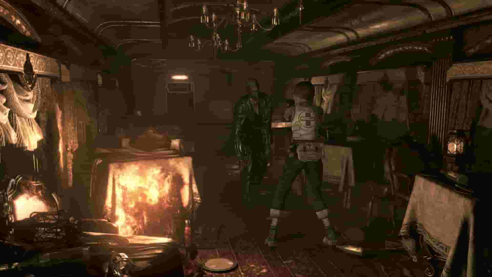 Resident Evil 0 screenshot thumbnail screenshot 3