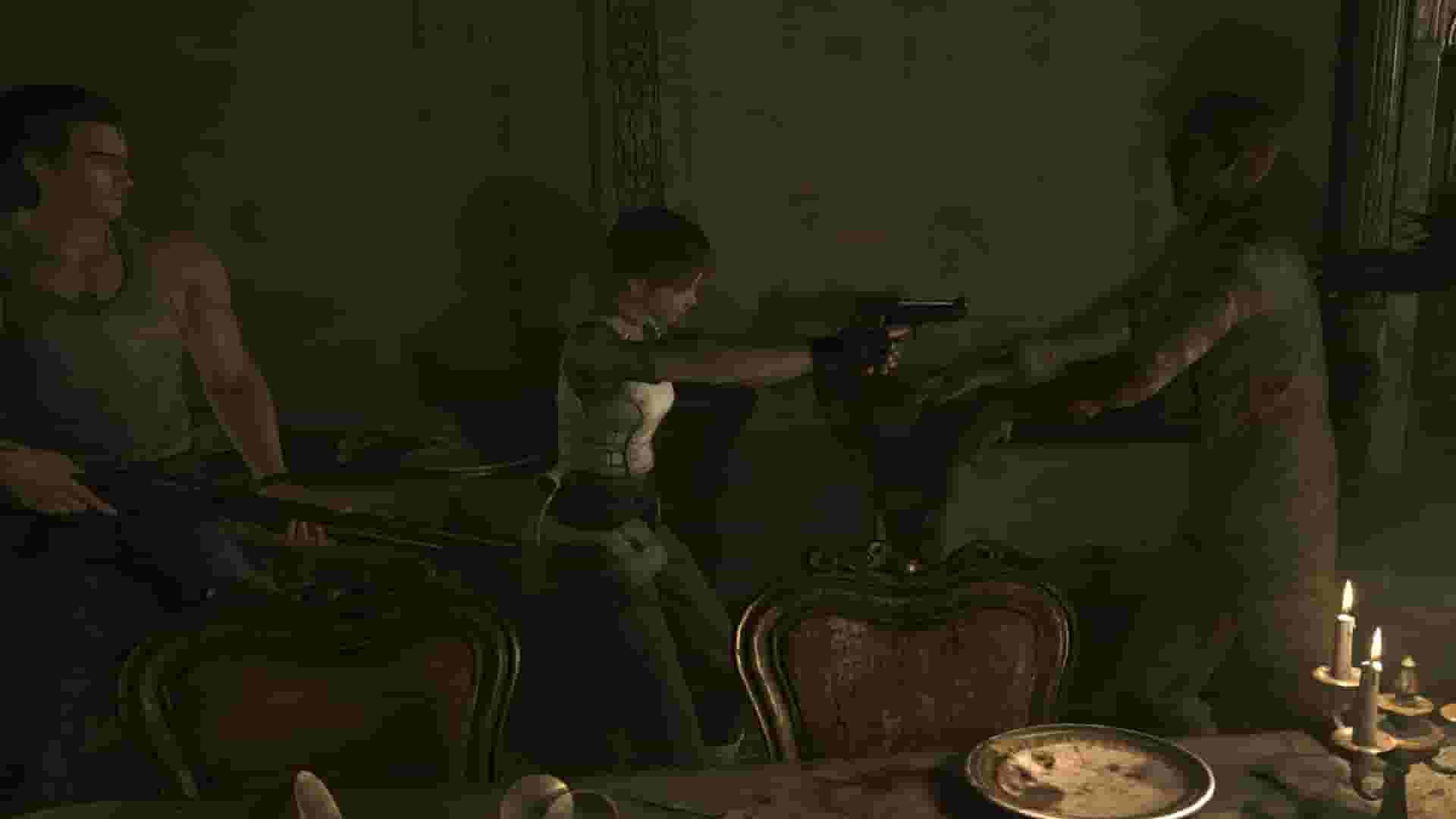 Resident Evil 0 screenshot thumbnail screenshot 5