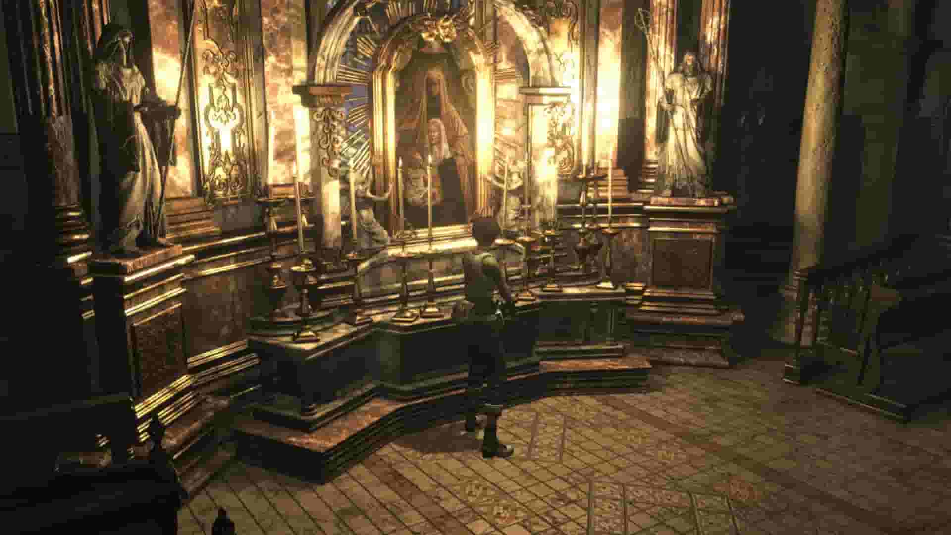 Resident Evil 0 screenshot thumbnail screenshot 6