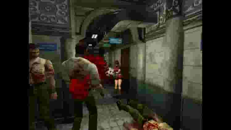 Resident Evil 2 screenshot thumbnail screenshot 5