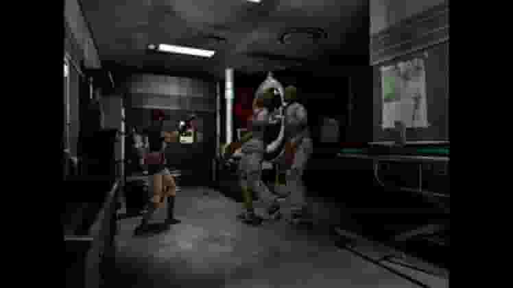 Resident Evil 2 screenshot thumbnail screenshot 7
