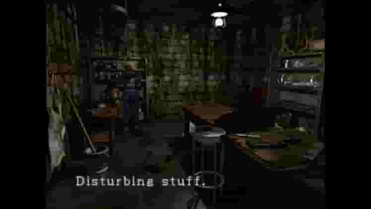 Resident Evil 2 screenshot thumbnail screenshot 8