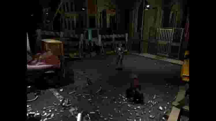 Resident Evil 3 screenshot thumbnail screenshot 0
