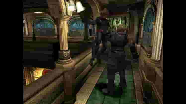 Resident Evil 3 screenshot thumbnail screenshot 1