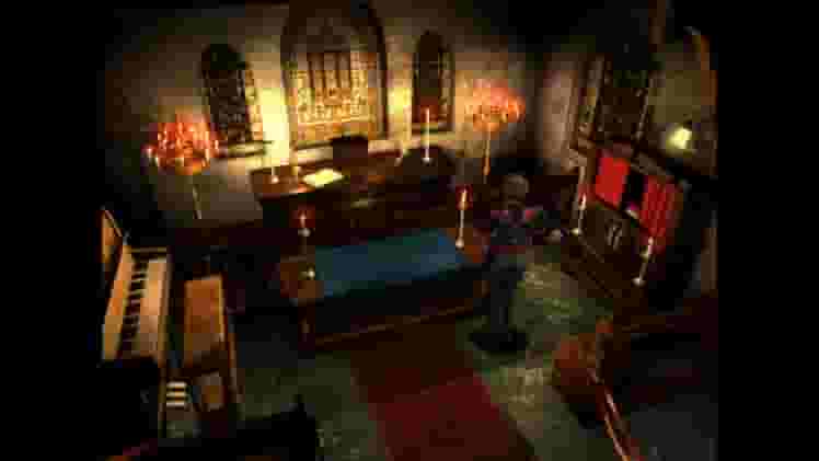 Resident Evil 3 screenshot thumbnail screenshot 10