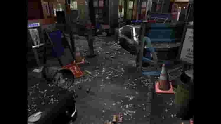 Resident Evil 3 screenshot thumbnail screenshot 3
