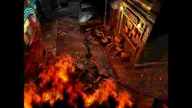 Resident Evil 3 screenshot thumbnail screenshot 9