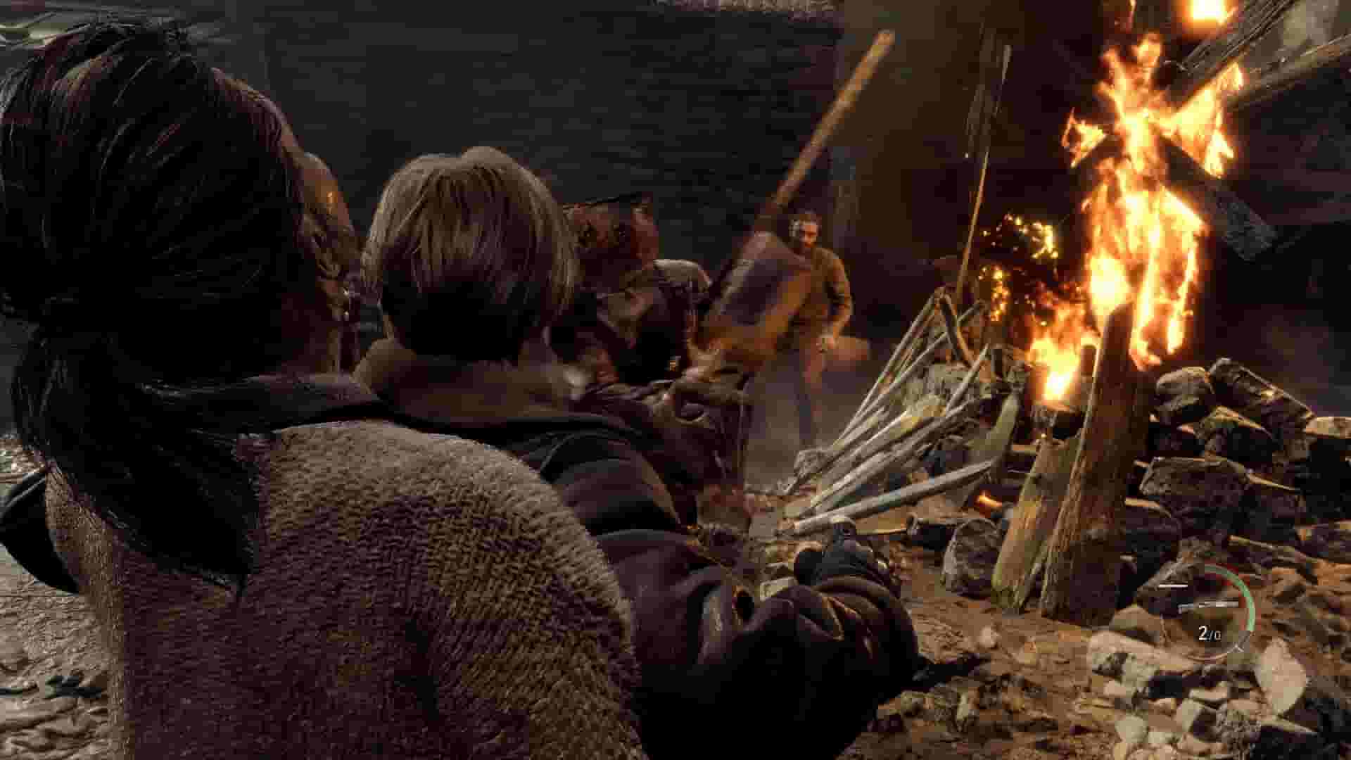 Resident Evil 4 screenshot thumbnail screenshot 13