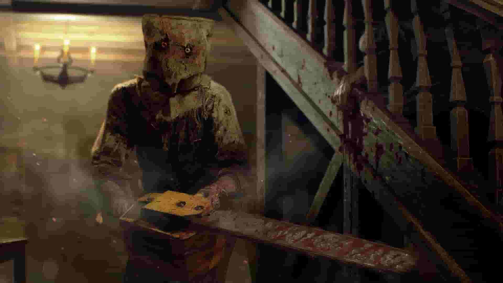 Resident Evil 4 screenshot thumbnail screenshot 14