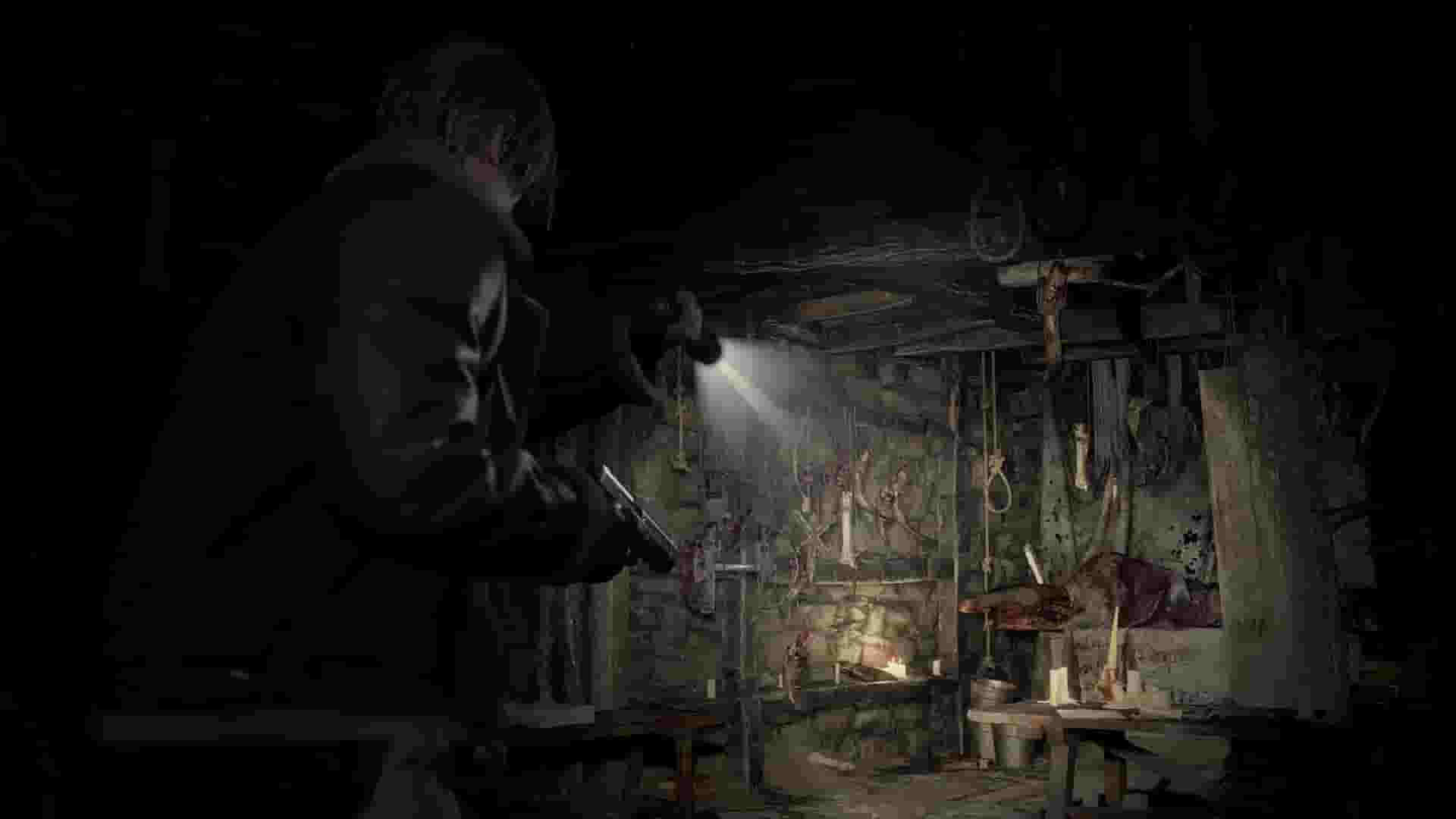 Resident Evil 4 screenshot thumbnail screenshot 6