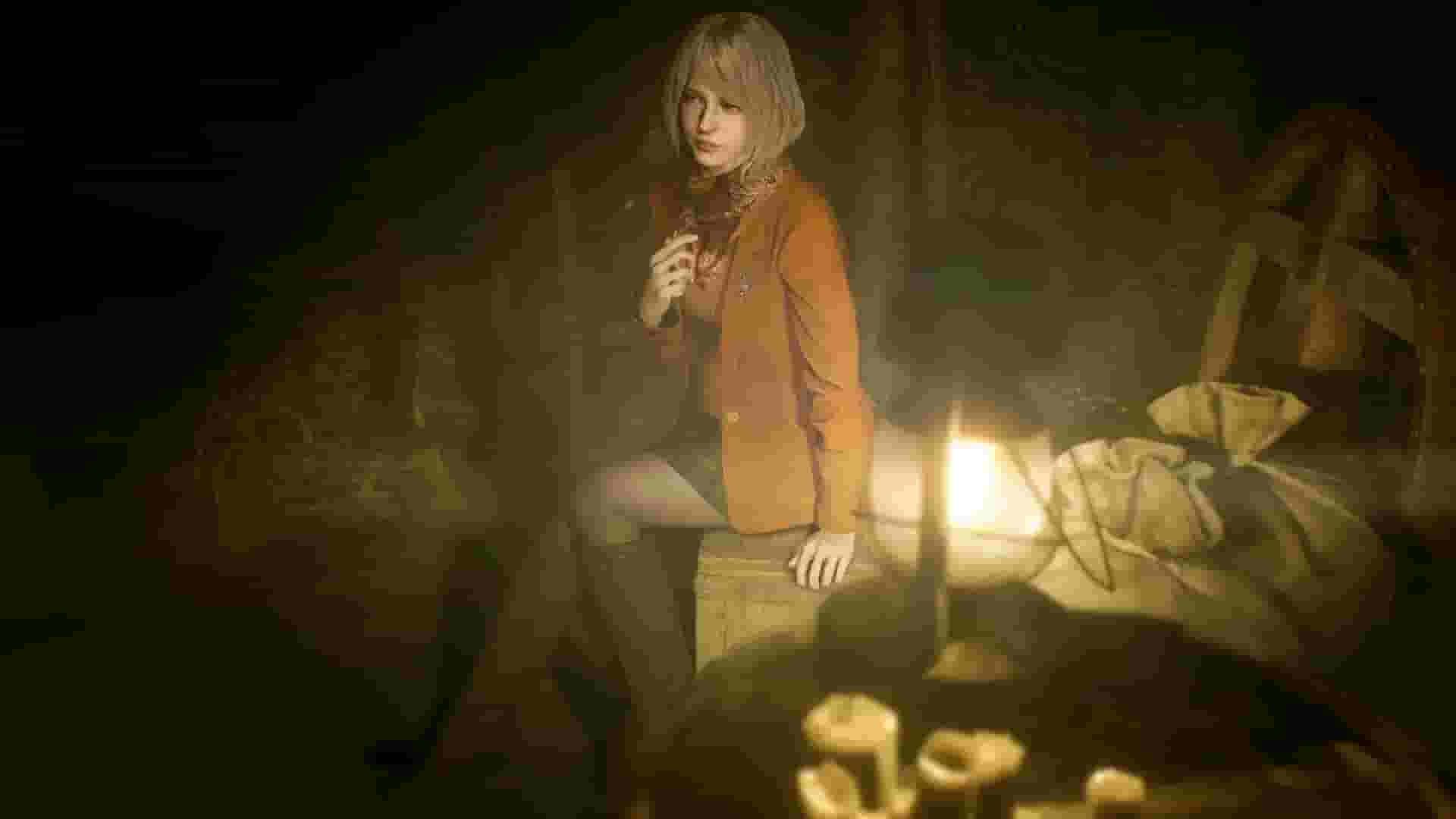 Resident Evil 4 screenshot thumbnail screenshot 9