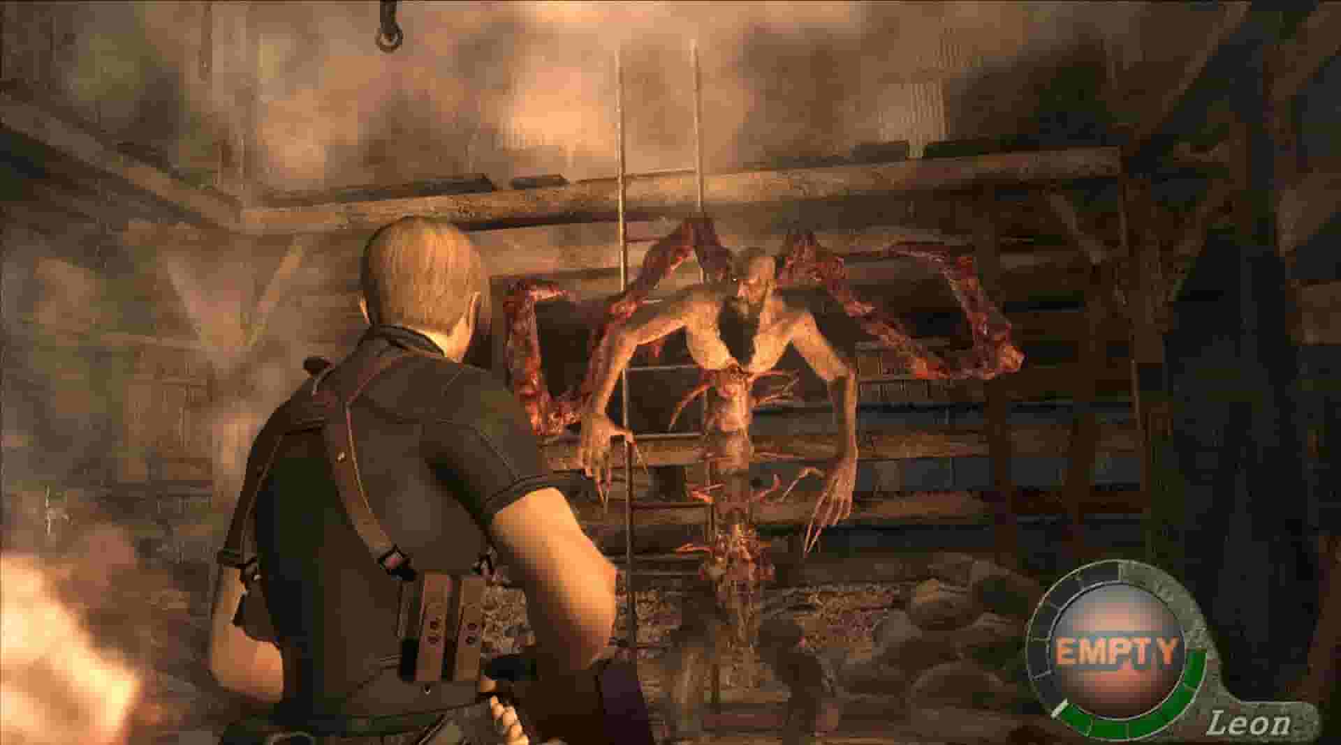 Resident Evil 4 (2005) screenshot thumbnail screenshot 10