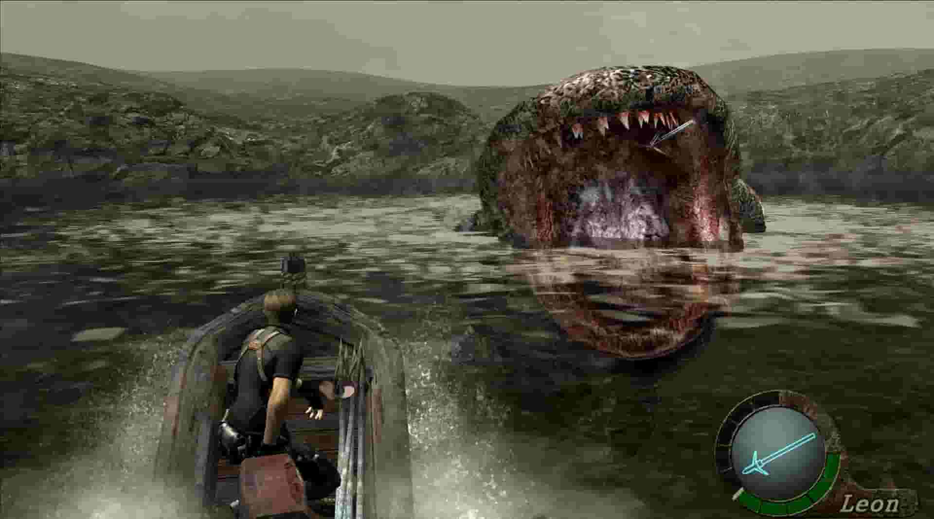 Resident Evil 4 (2005) screenshot thumbnail screenshot 11