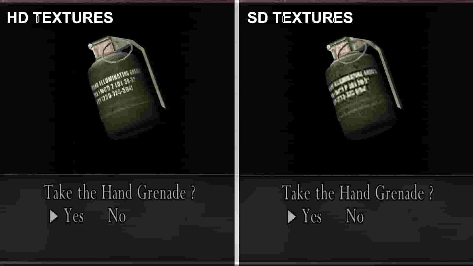 Resident Evil 4 (2005) screenshot thumbnail screenshot 12