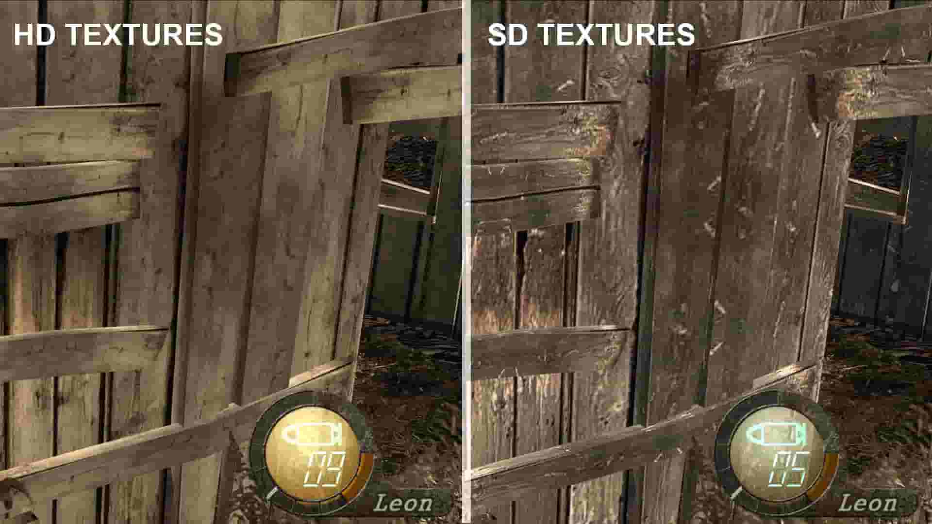 Resident Evil 4 (2005) screenshot thumbnail screenshot 13