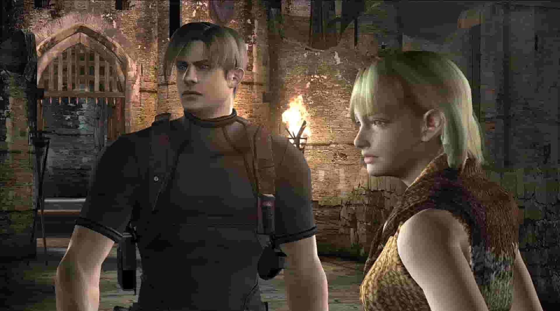 Resident Evil 4 (2005) screenshot thumbnail screenshot 2