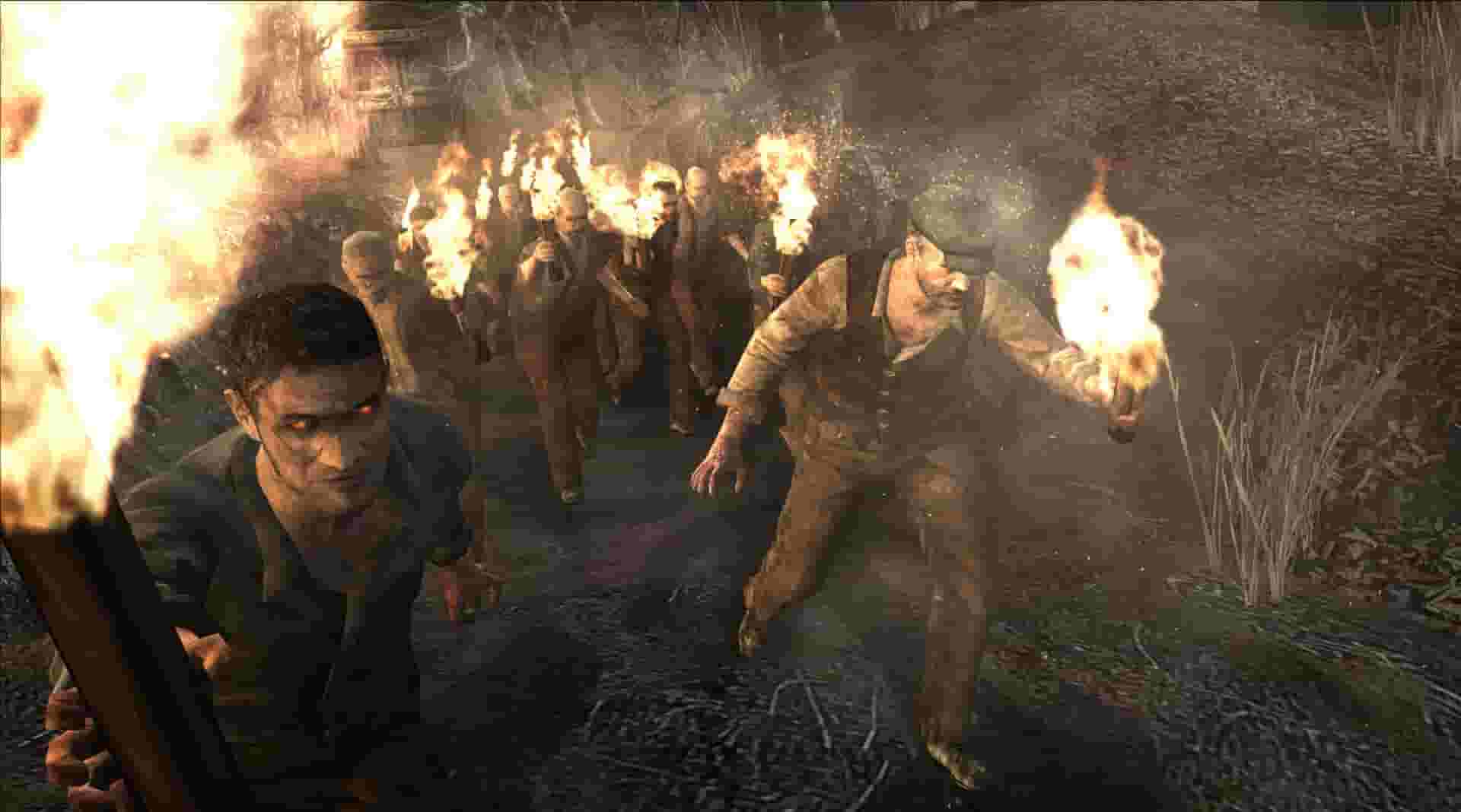 Resident Evil 4 (2005) screenshot thumbnail screenshot 3