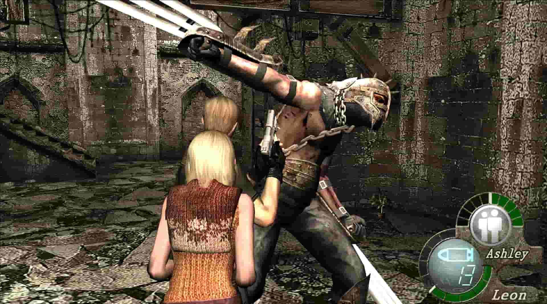 Resident Evil 4 (2005) screenshot thumbnail screenshot 5