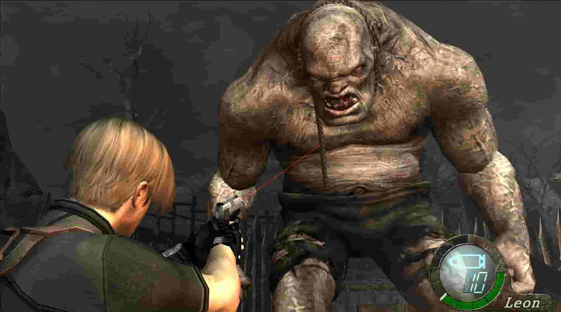 Resident Evil 4 (2005) screenshot thumbnail screenshot 8