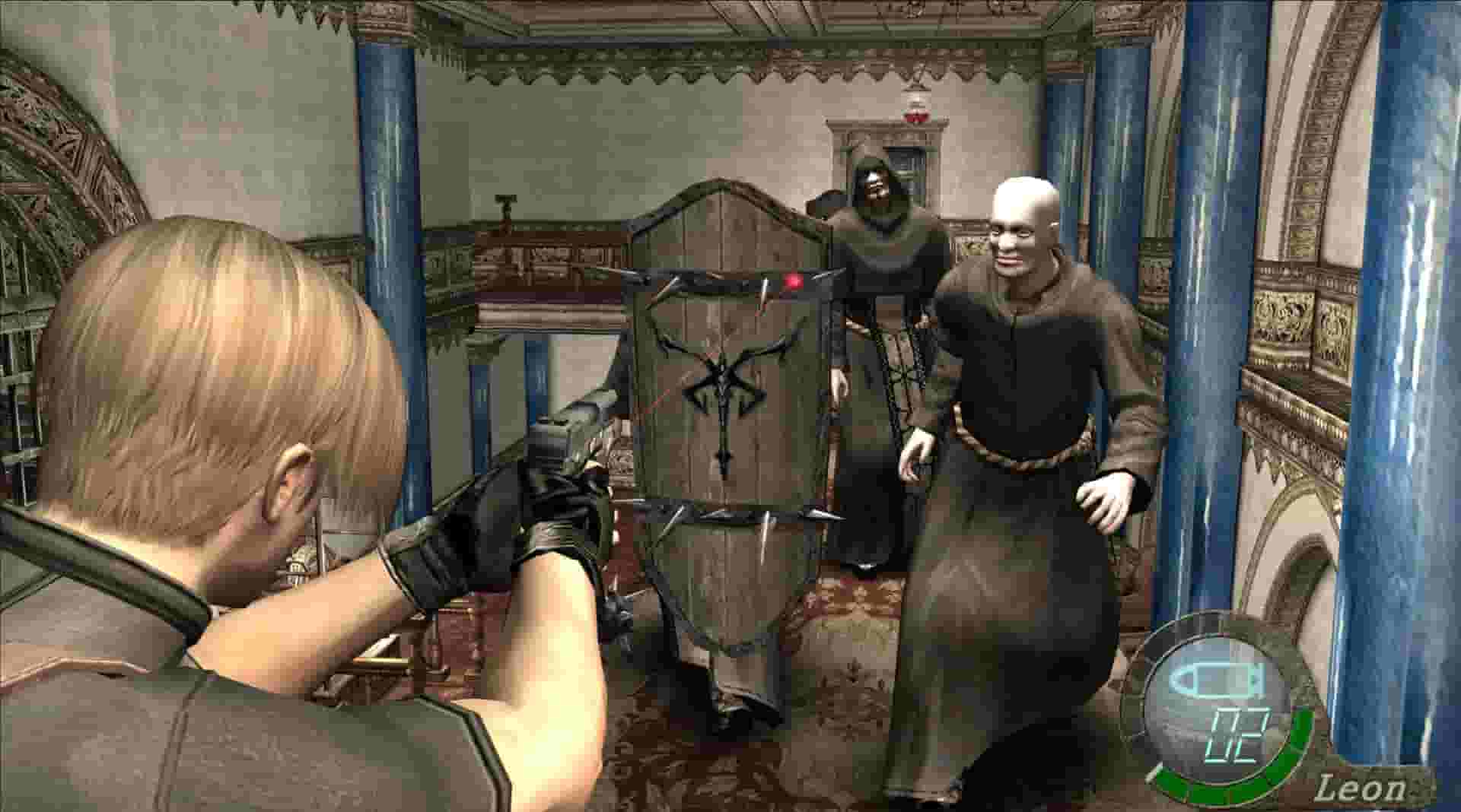 Resident Evil 4 (2005) screenshot thumbnail screenshot 9