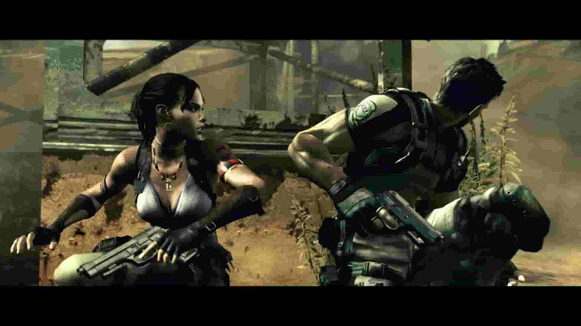 Resident Evil 5 screenshot thumbnail screenshot 10