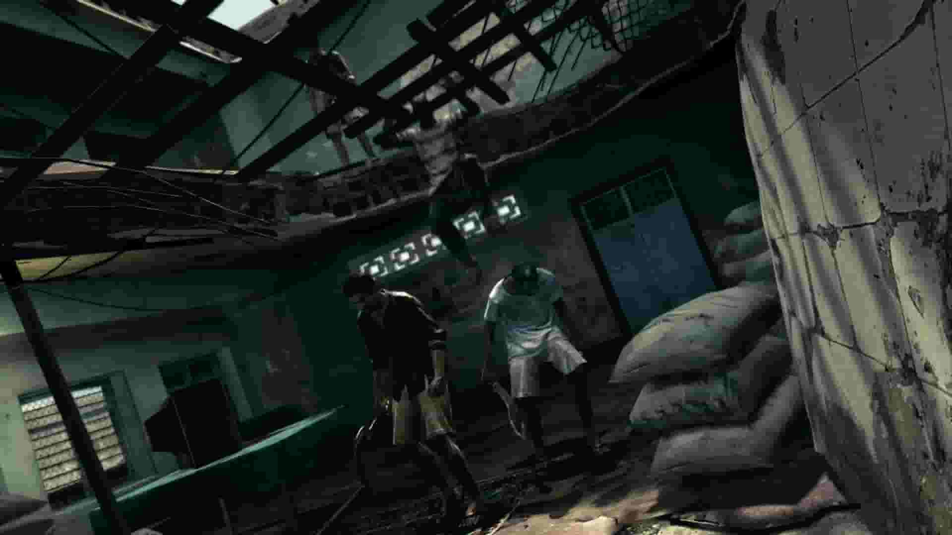 Resident Evil 5 screenshot thumbnail screenshot 12