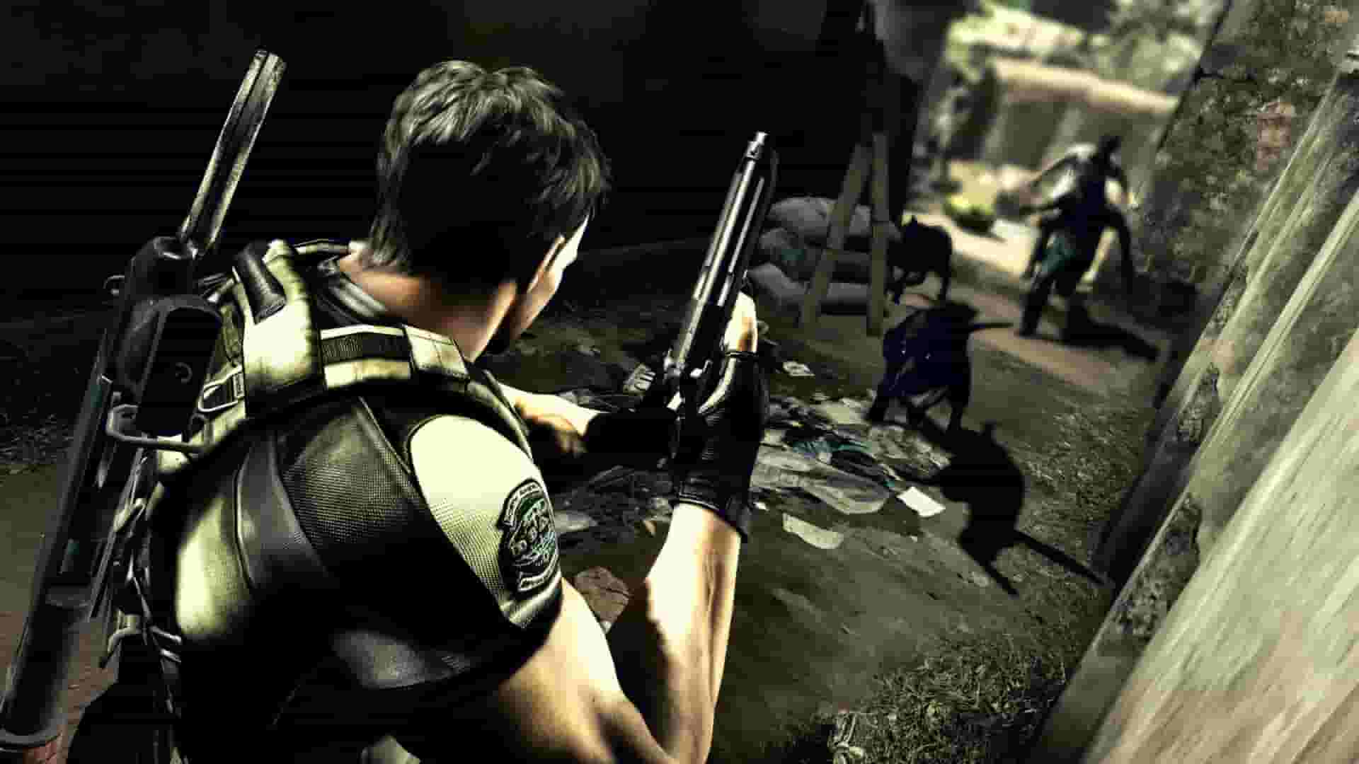 Resident Evil 5 screenshot thumbnail screenshot 13