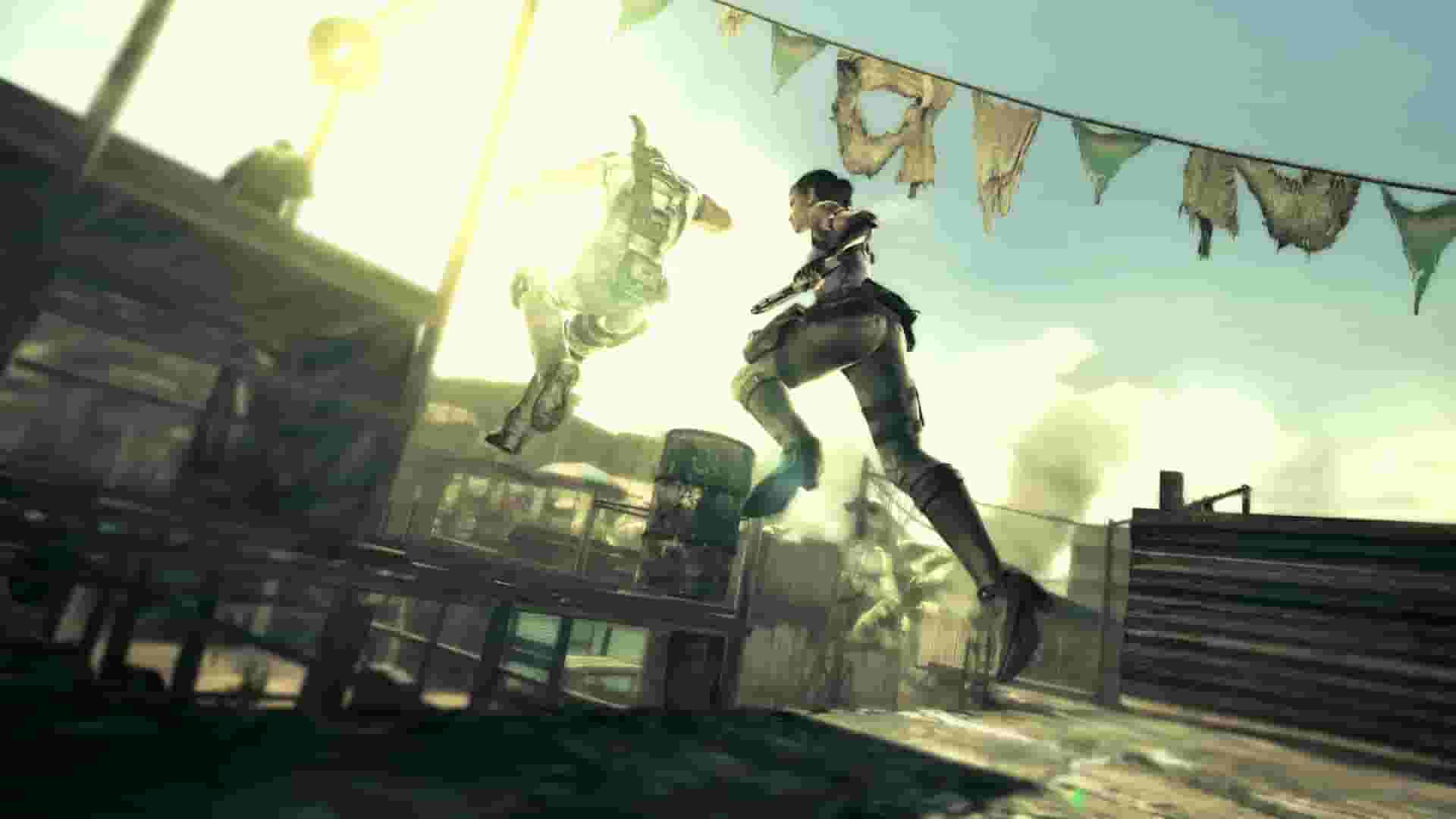 Resident Evil 5 screenshot thumbnail screenshot 15