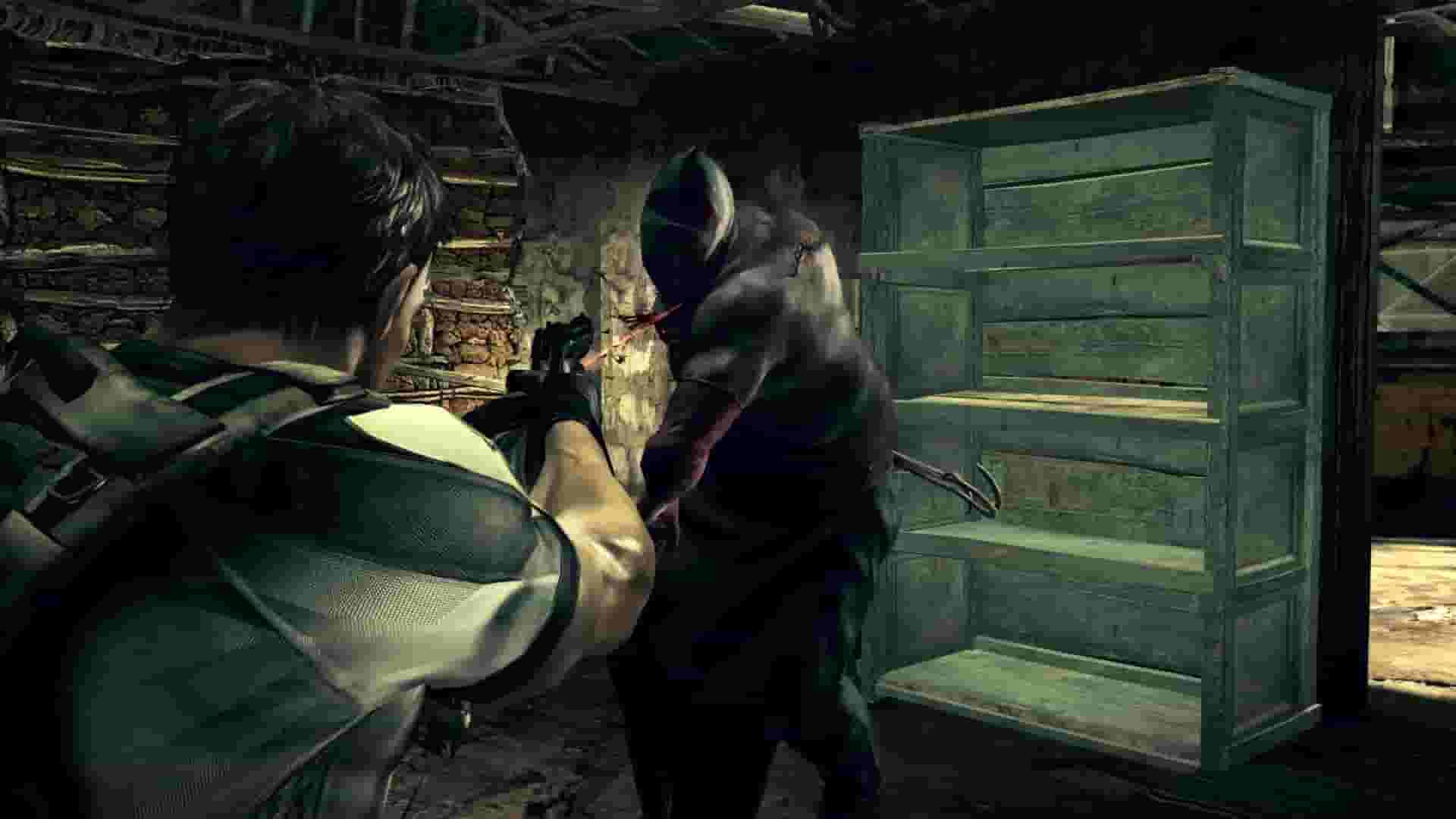 Resident Evil 5 screenshot thumbnail screenshot 16