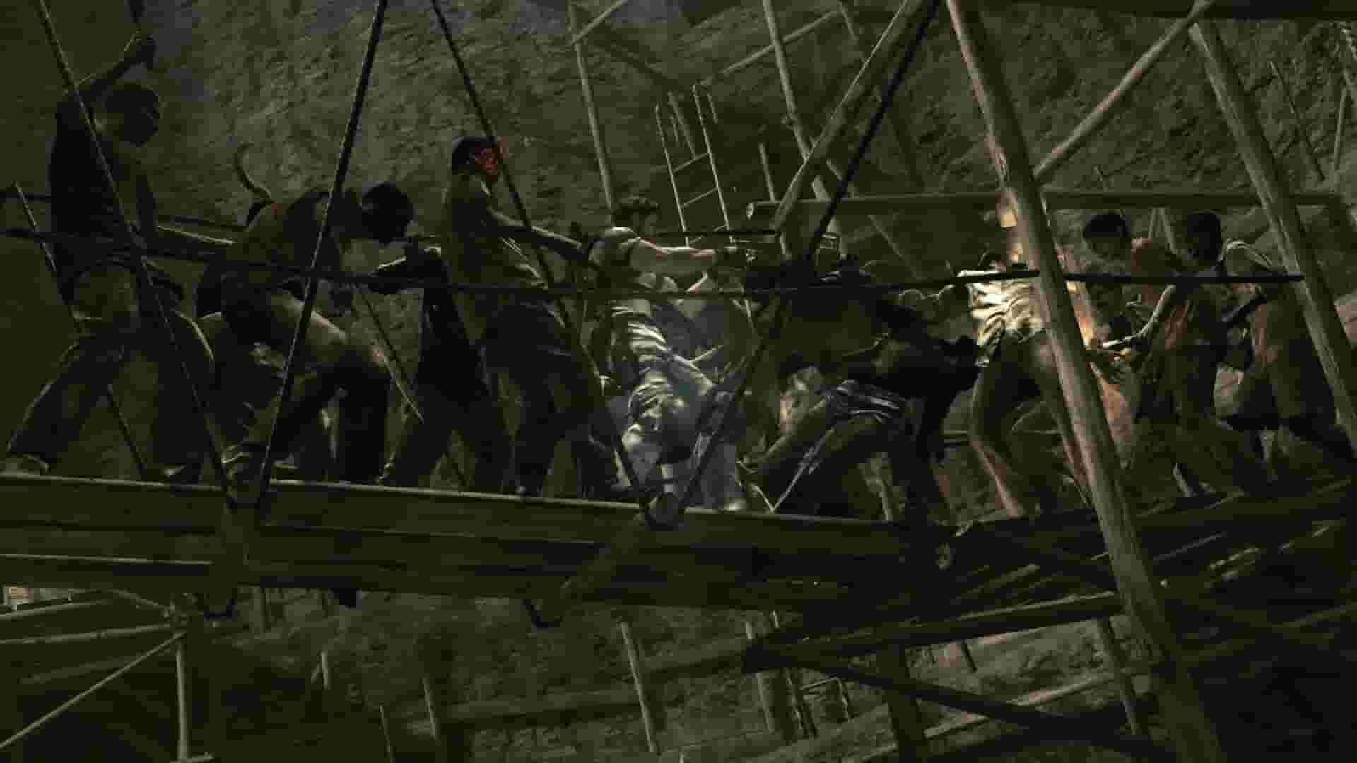 Resident Evil 5 screenshot thumbnail screenshot 18