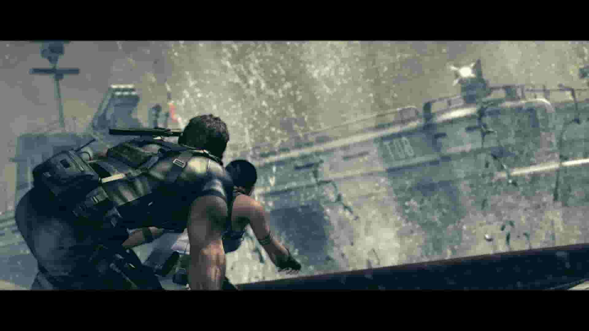 Resident Evil 5 screenshot thumbnail screenshot 19