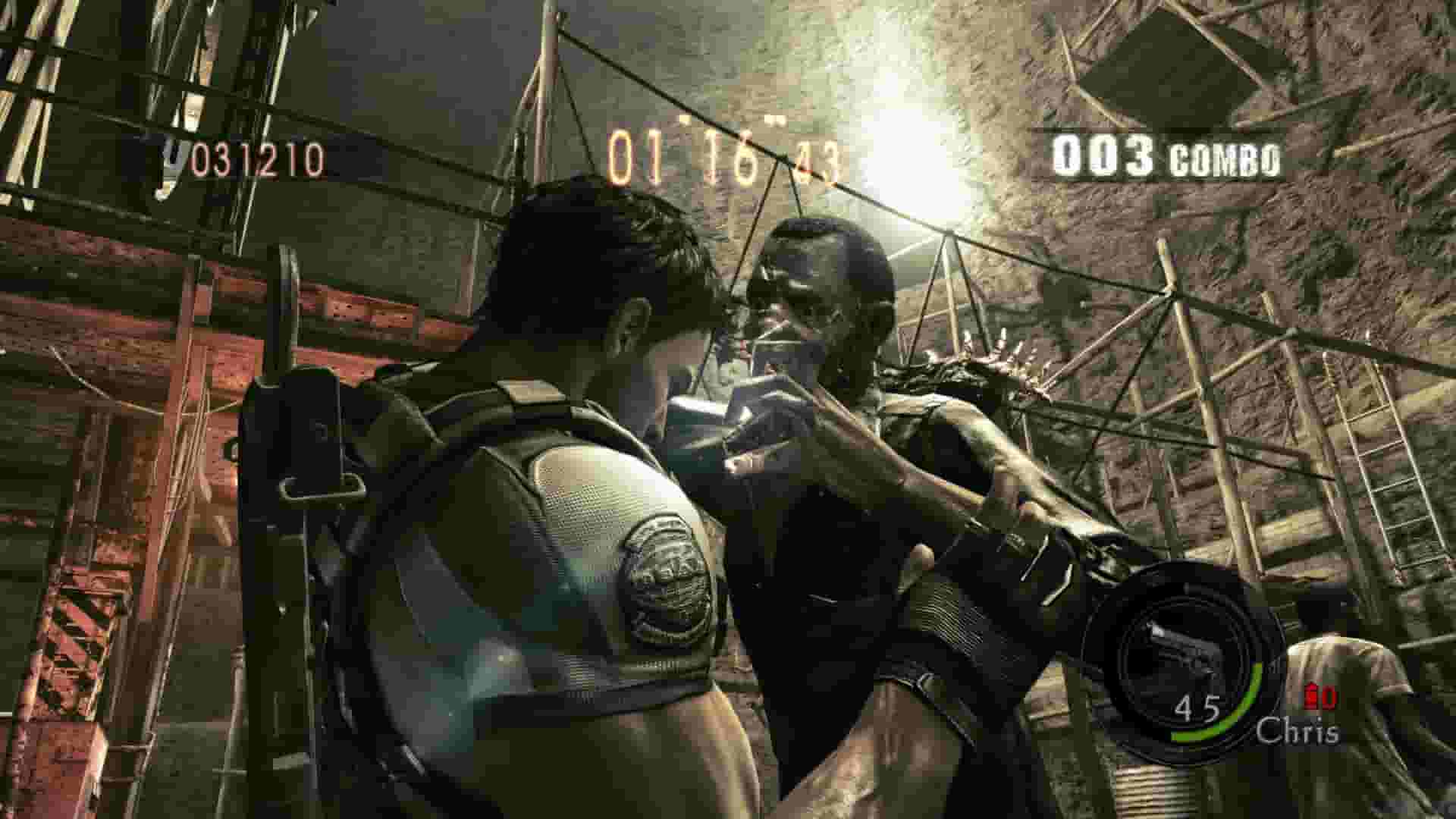Resident Evil 5 screenshot thumbnail screenshot 20