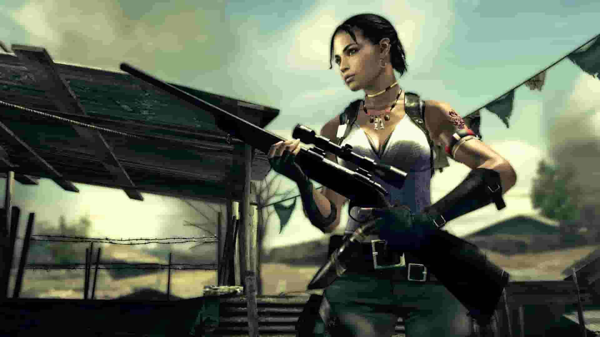 Resident Evil 5 screenshot thumbnail screenshot 21