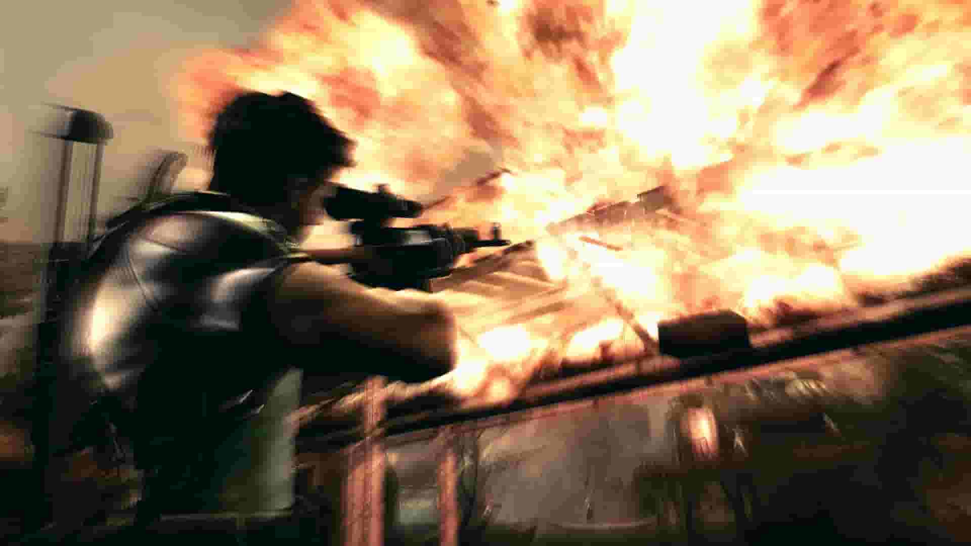 Resident Evil 5 screenshot thumbnail screenshot 22