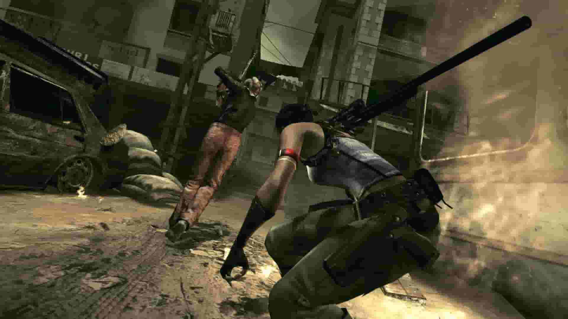 Resident Evil 5 screenshot thumbnail screenshot 23