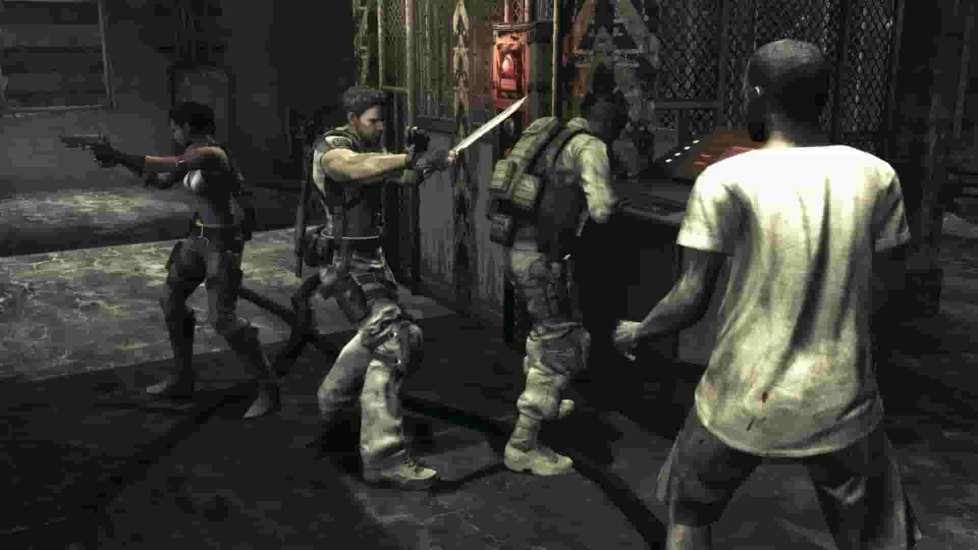 Resident Evil 5 screenshot thumbnail screenshot 25