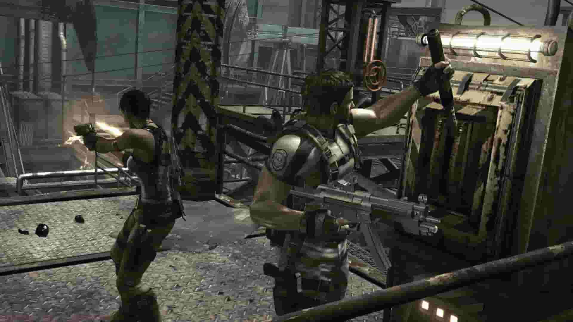 Resident Evil 5 screenshot thumbnail screenshot 26