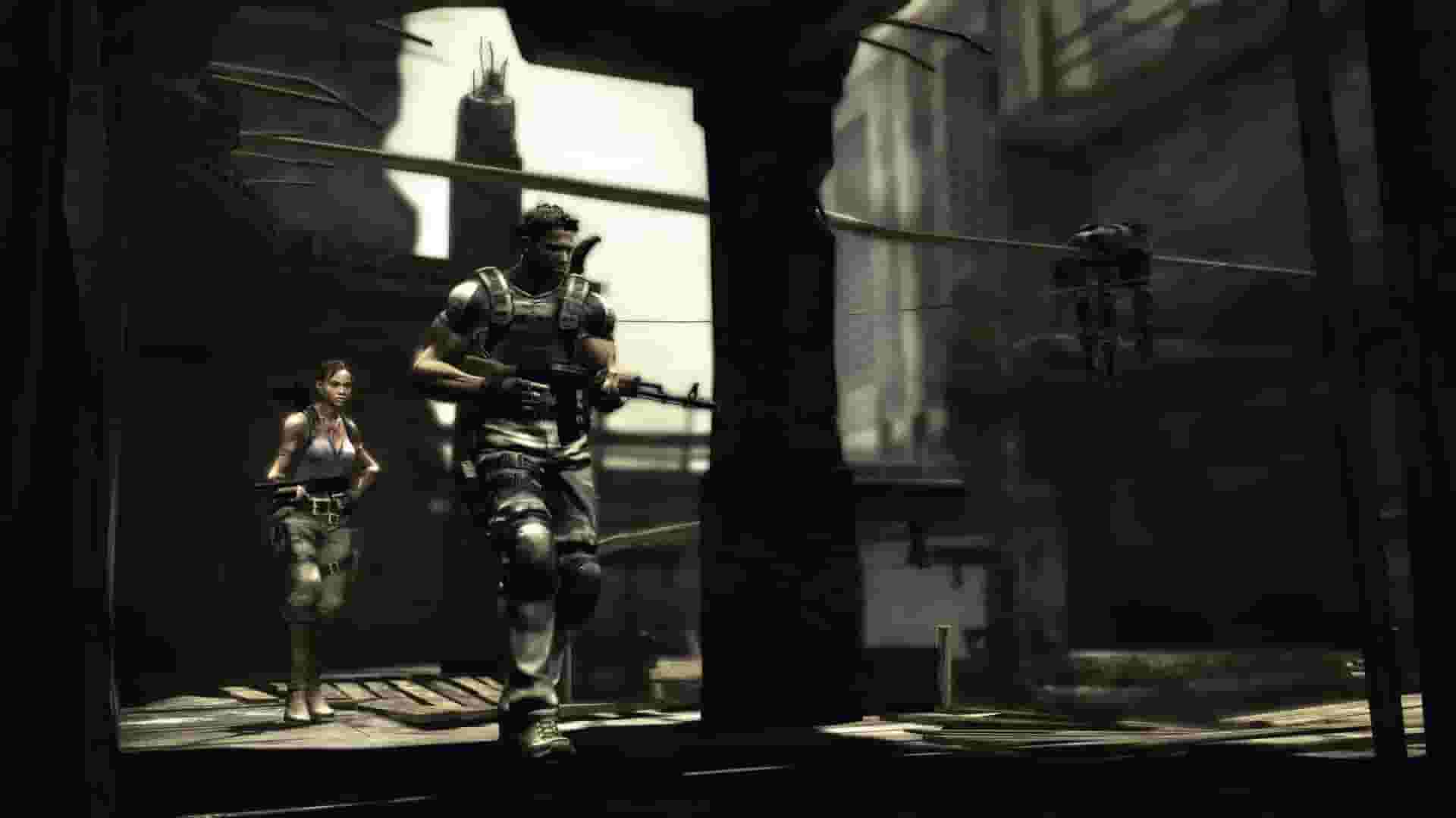 Resident Evil 5 screenshot thumbnail screenshot 28