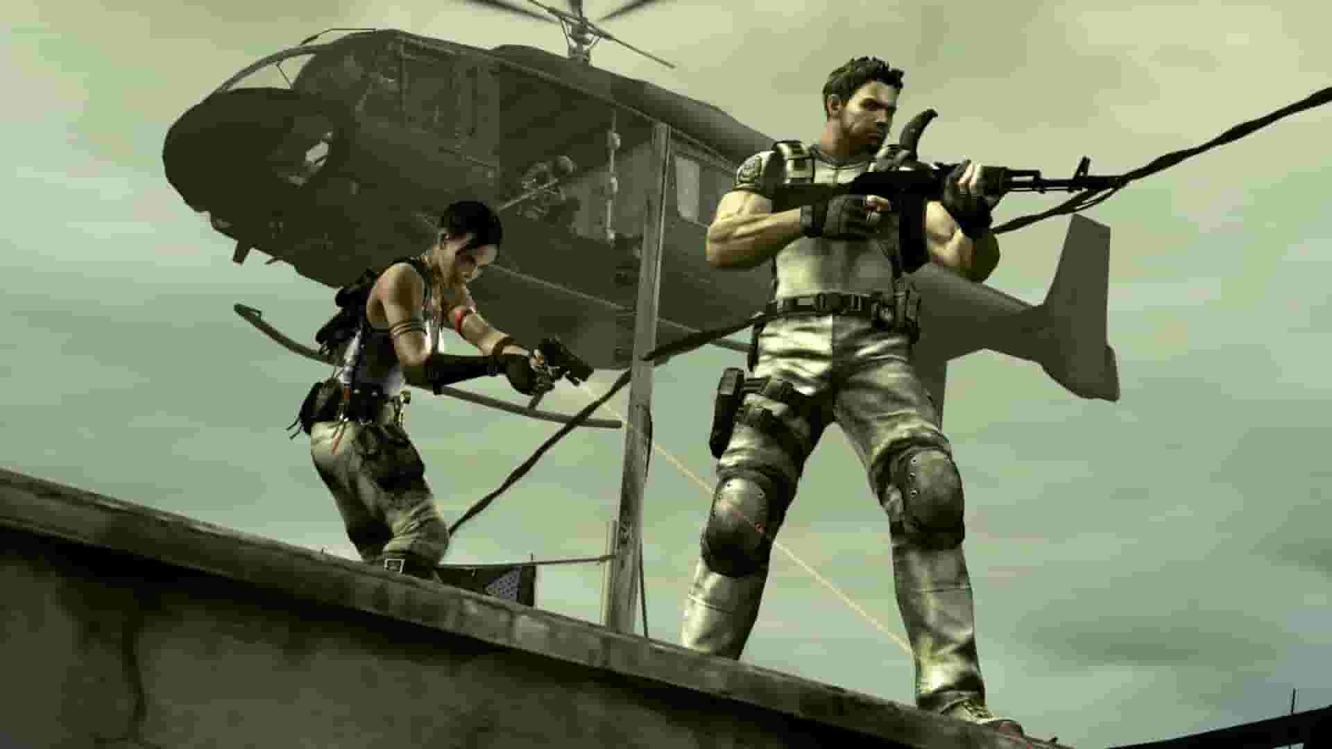 Resident Evil 5 screenshot thumbnail screenshot 29