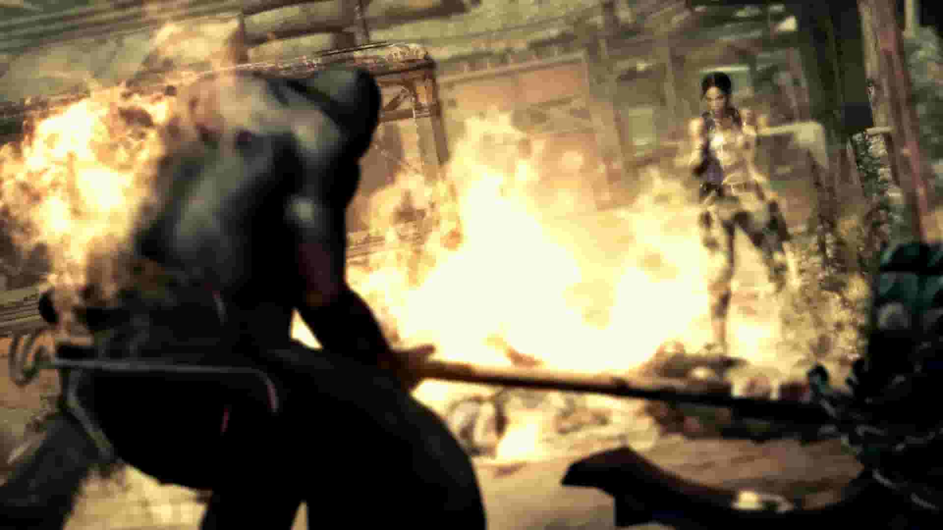 Resident Evil 5 screenshot thumbnail screenshot 3