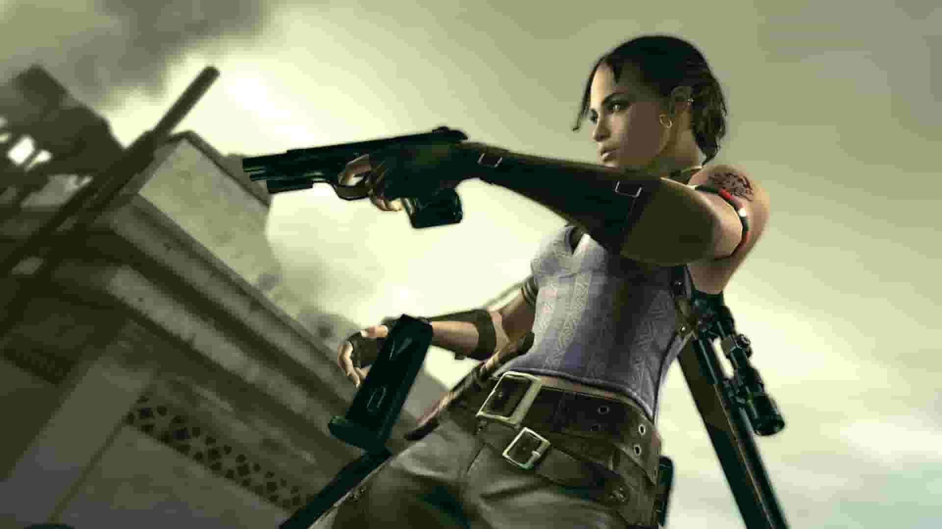 Resident Evil 5 screenshot thumbnail screenshot 31