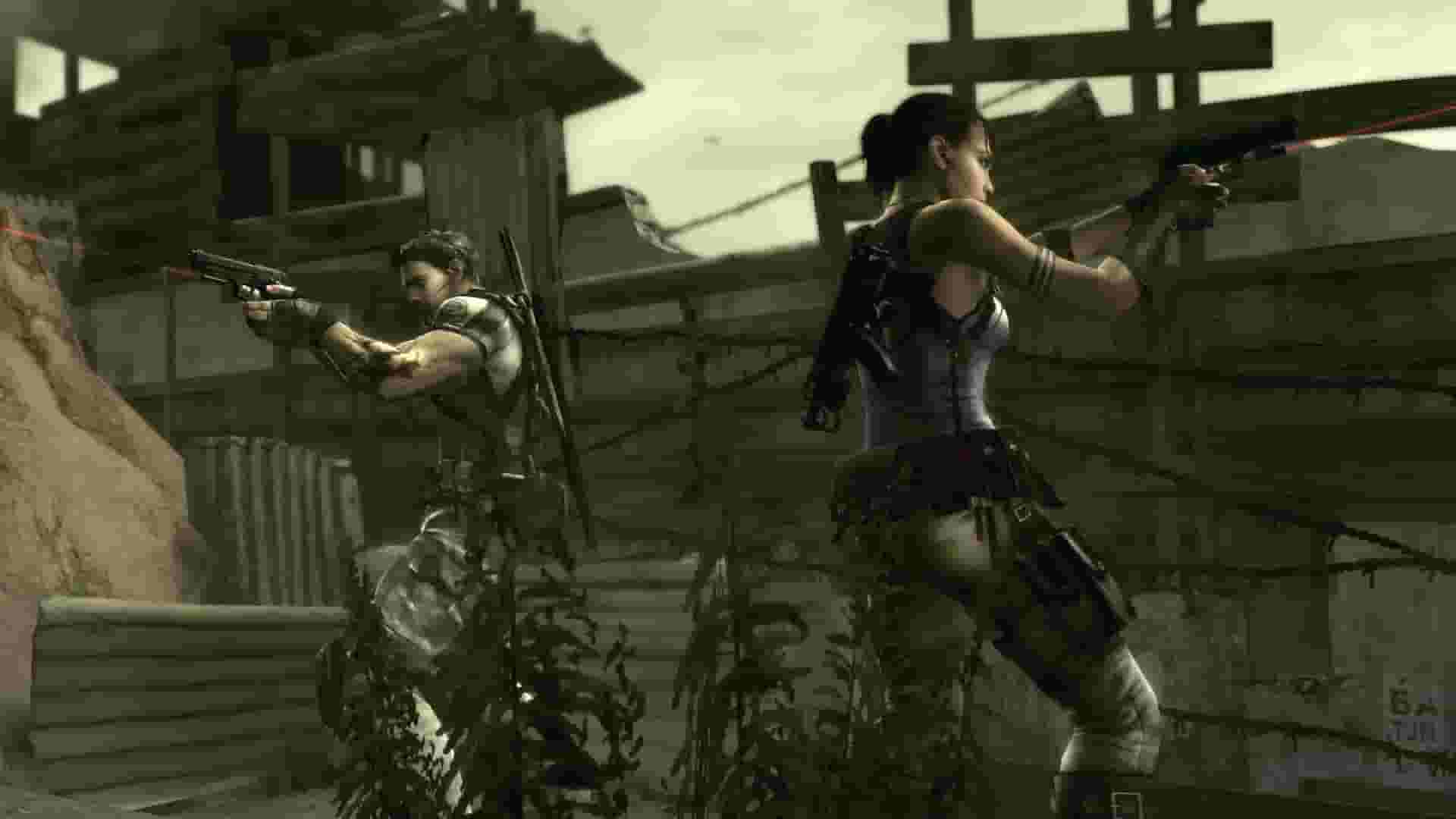Resident Evil 5 screenshot thumbnail screenshot 32