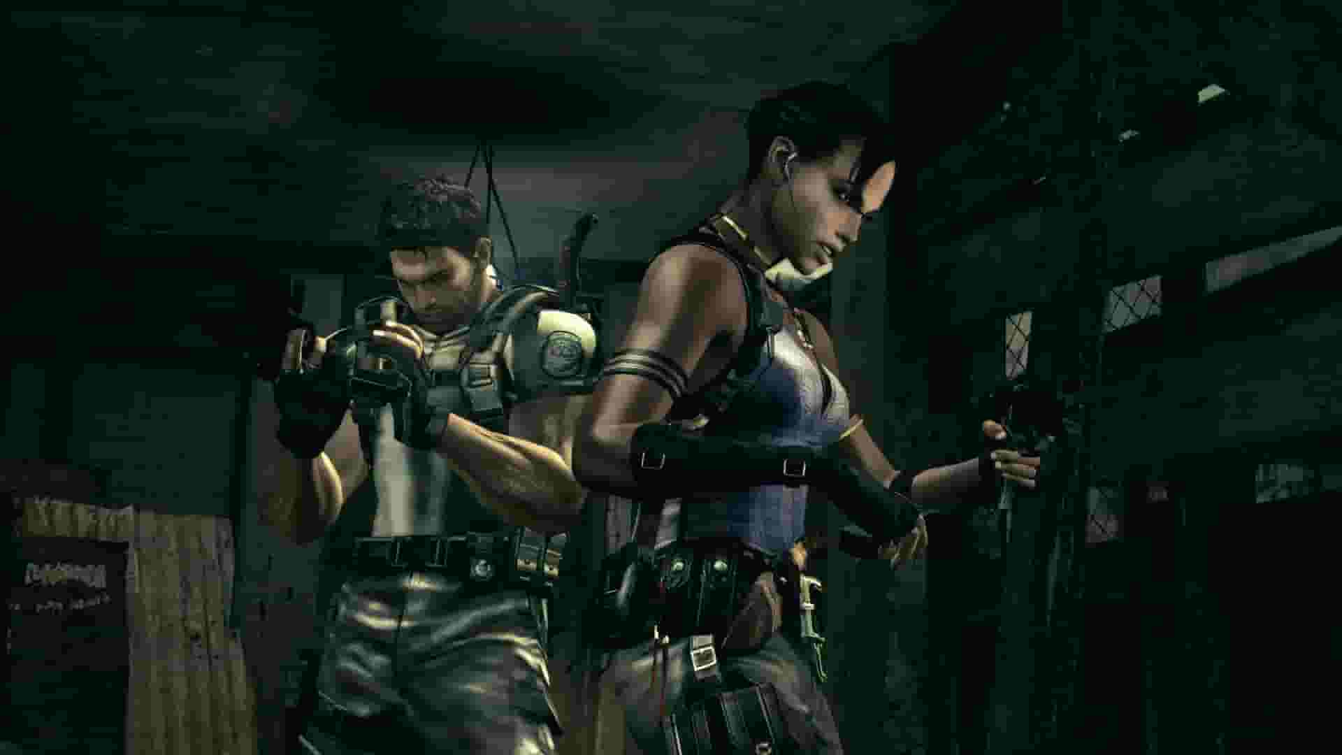 Resident Evil 5 screenshot thumbnail screenshot 34